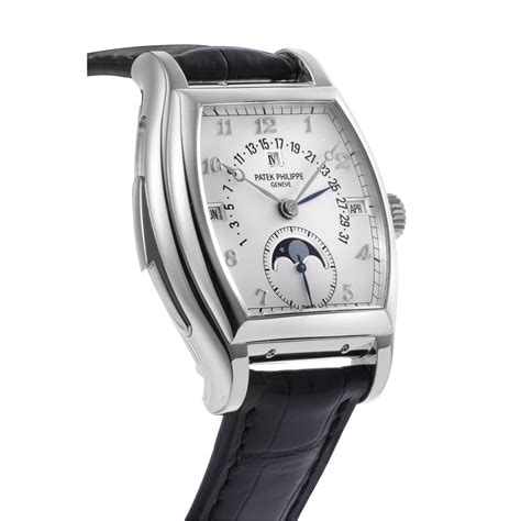 patek philippe 5013 price|PATEK PHILIPPE REF. 5013P, A PLATINUM TONNEAU .